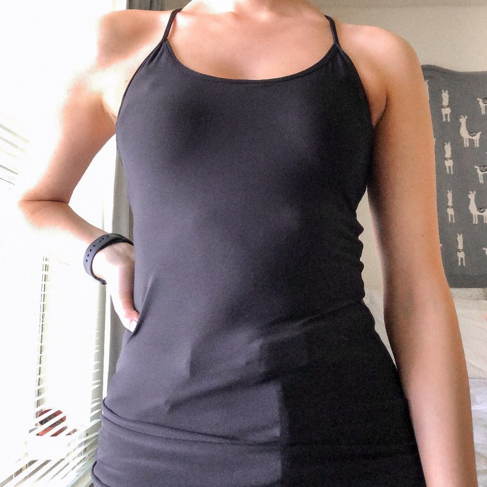 Athletic Tank Top